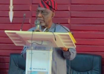 Again Abba Moro Raises Alarm Over Recent Attacks in Otukpo, Calls Senate Leadership to Meet Tinubu