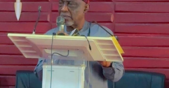 Again Abba Moro Raises Alarm Over Recent Attacks in Otukpo, Calls Senate Leadership to Meet Tinubu