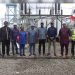 Senator Ngwu Visits TCN’s 9th Mile 132/33kV Transmission Substation