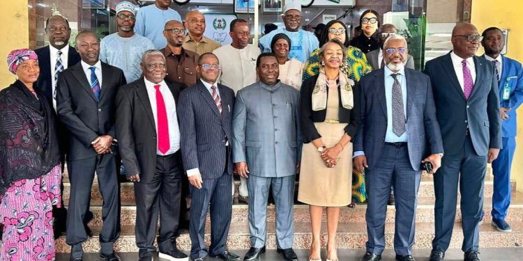 NIMC, INEC Deepen Partnership to Strengthen Electoral Integrity Under New NIMC Act