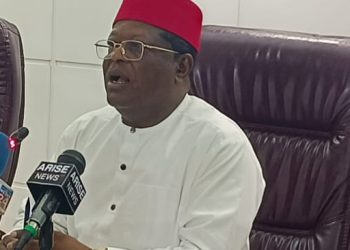 Works Minister Umahi Declares Tinubu Administration Driving Nigeria’s Largest Highway Revolution