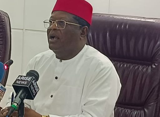 Works Minister Umahi Declares Tinubu Administration Driving Nigeria’s Largest Highway Revolution