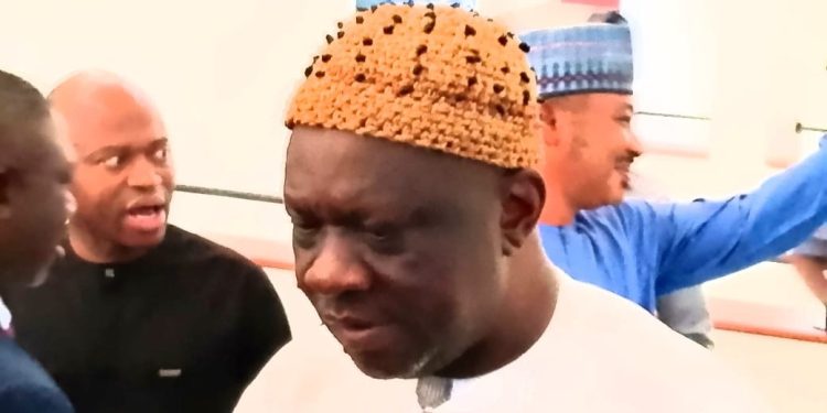 Senate Begins Review of Petroleum Laws to Reflect Present-Day Economic Realities–Eteng Reveals