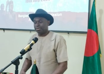 Media Expert Urges Nigeria to Replicate Bangladesh’s Development Model, Open Embassy in Dhaka