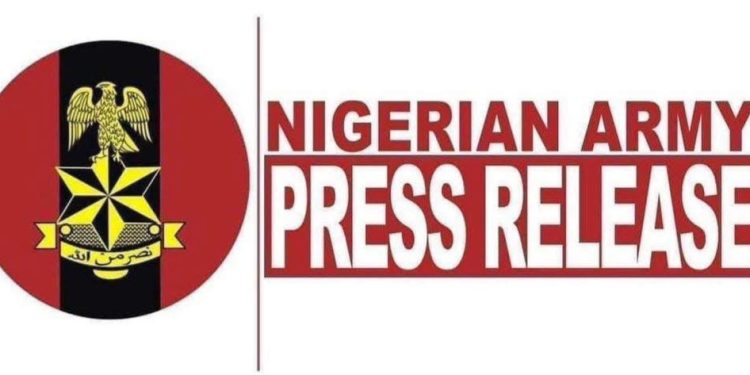Nigerian Army Distance Self From Fake SSC 50/2027 Recruitment Advert