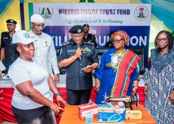 IGP Disu, NPTF, POWA Launch First-Ever Skills Acquisition, Empowerment Programme for Junior Officers’ Spouses