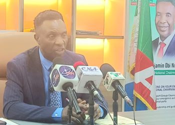 APC Constitutes Fact-Finding, Reconciliation Committee to Resolve Anambra Leadership Crisis–Dr. Nwoye