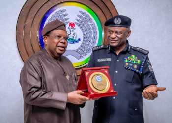 Police Image in Focus as IGP Disu Declares Opens Strategic Communication Workshop