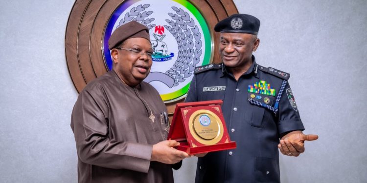 Police Image in Focus as IGP Disu Declares Opens Strategic Communication Workshop