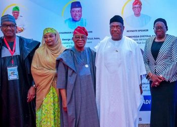 Oyetola, CJN, SGF Push Judiciary Reforms for Autonomous Shipping, Faster Admiralty Justice