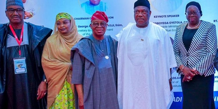 Oyetola, CJN, SGF Push Judiciary Reforms for Autonomous Shipping, Faster Admiralty Justice