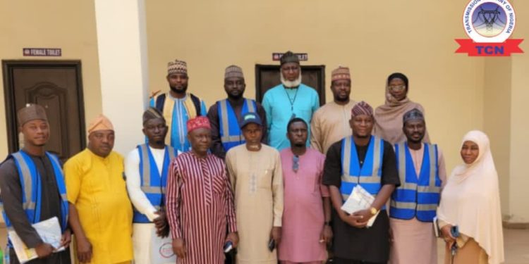 TCN Strengthens Colaboration with Afaka Youth Group in Kaduna For Infrastructure Protection 