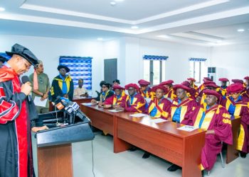 Nigeria Police Concludes Executive Training for Commissioners, Inducts CPs as Certified Conflict Management Professionals