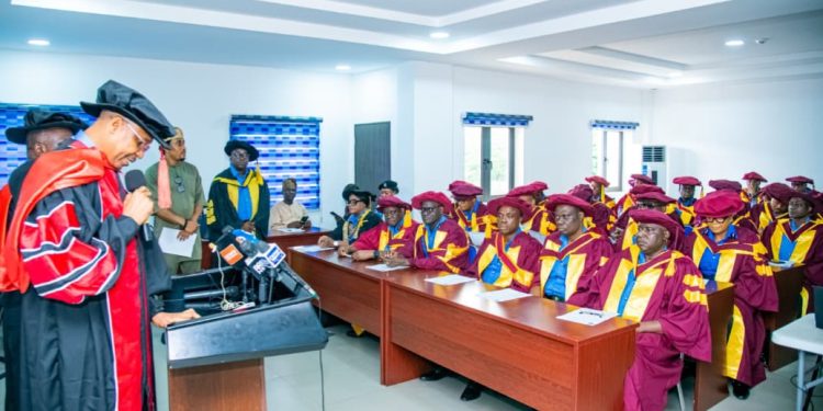 Nigeria Police Concludes Executive Training for Commissioners, Inducts CPs as Certified Conflict Management Professionals