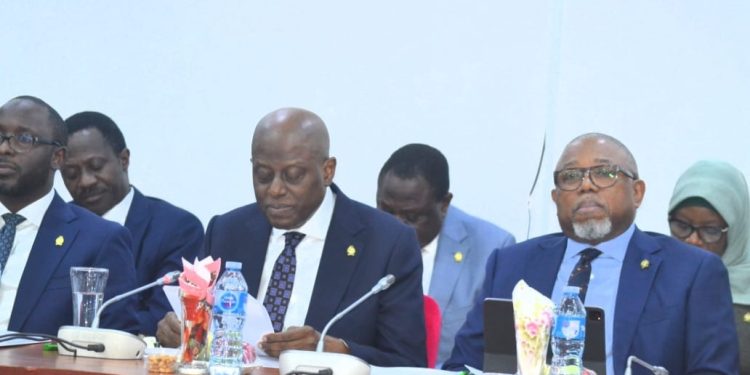 Cardoso Reassures Senate on Economy, Says CBN Reforms Driving Stability and Growth