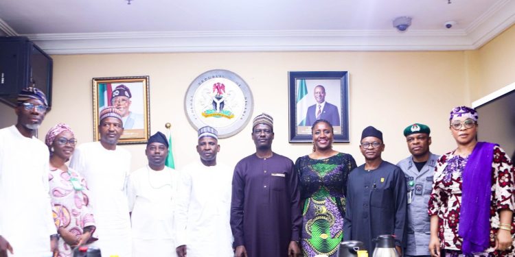 Nigeria Govt Inaugurates Committee to Develop 2026 VAT Order, Seeks Greater Tax Certainty