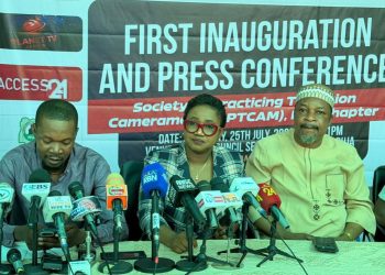 NUJ FCT Chairman Urges TV Cameramen to Raise Standards, Embrace Digital Innovation