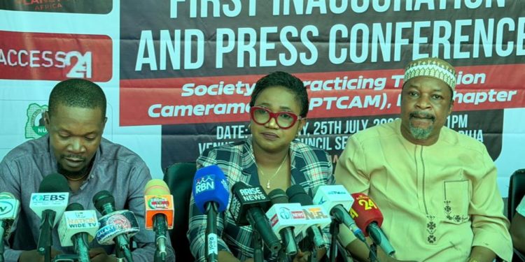 NUJ FCT Chairman Urges TV Cameramen to Raise Standards, Embrace Digital Innovation
