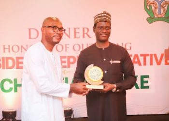 Nigeria Strengthens IMF Ties, Honours Outgoing Resident Representative