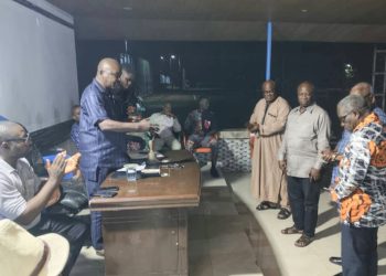 Uyo Club New Exco Tasked to Affect Society Positively