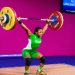 Nigeria Wins Sixth Gold as Rafiatu Lawal Retains Commonwealth Weightlifting Title