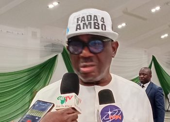 Bad Leadership Is Osun’s Biggest Problem, Says Senator Fadahunsi