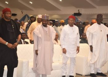 APC Inaugurates National Campaign Council for Osun Governorship Election, Targets August 15 Victory