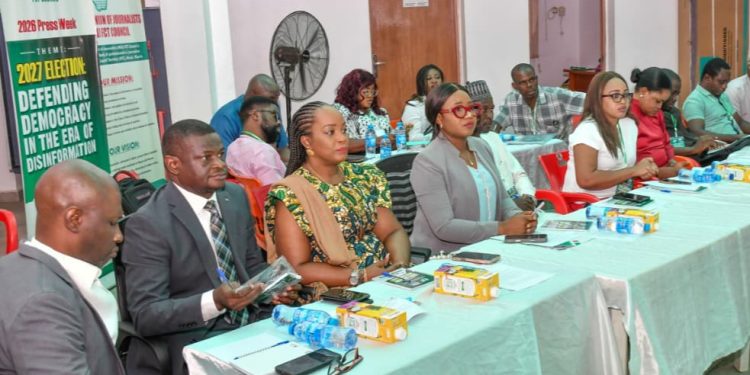 AI, Data and the Future of Energy Journalism: Inside Chevron and NUJ FCT’s Drive to Build Smarter Newsrooms
