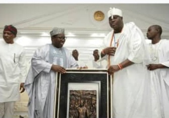 Osun Governorship Election: INEC Chairman Commissions Election Facilities, Introduces Staff Reward Scheme