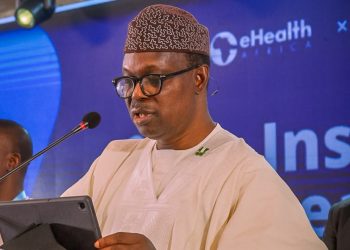 Nigeria Govt Rearfirms Commitment To Building An Inclusive Digital and Resilient Health System.