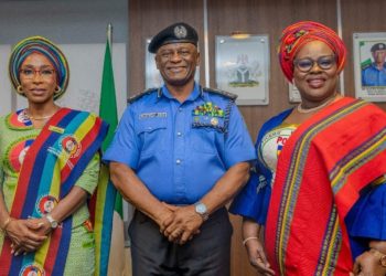 IGP Disu Seeks Stronger Collaboration with DEPOWA to Boost Officers’ Welfare