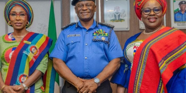 IGP Disu Seeks Stronger Collaboration with DEPOWA to Boost Officers’ Welfare