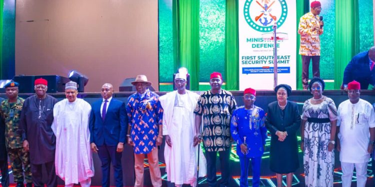 Information Minister Says Nigeria’s Stronger with a Secure South-East