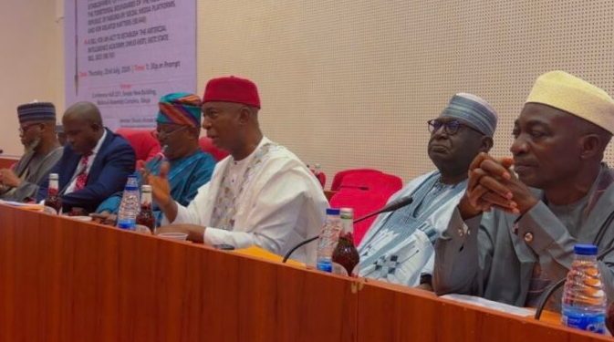 Senate Moves to C0mpel Google, Meta, Others to Own Offices in Nigeria