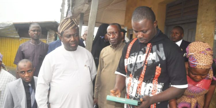 Osun Governorship Poll: INEC Chairman Assures of Commission’s Readiness, Urges Media to Combat Fake News