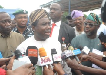 Osun Governorship Poll: INEC Chairman Assures of Commission’s Readiness, Urges Media to Combat Fake News