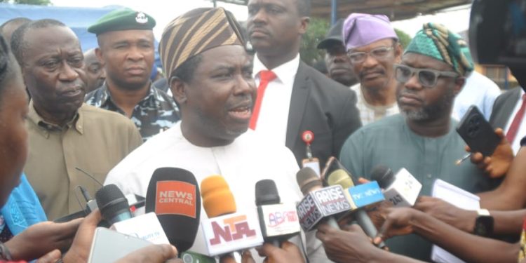 Osun Governorship Poll: INEC Chairman Assures of Commission’s Readiness, Urges Media to Combat Fake News