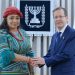 Nigeria’s Envoy Formally Assumes Diplomatic Role in Israel After Presenting Letters of Credence to President Herzog