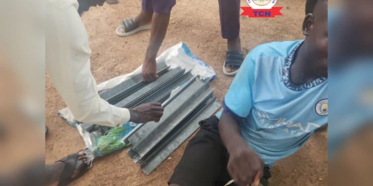Police Arrest Suspect as Vandals Target Six TCN Transmission Towers, Recover Stolen Components
