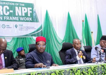 NHRC-NPF Liaison Framework: A New Era for Human Rights, Police Accountability and Criminal Justice Reform