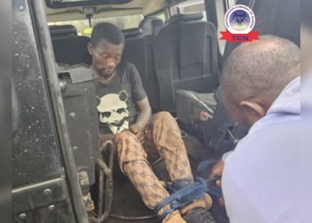 No Hiding Place for Vandals as TCN Hails Vigilante Over Another Arrest of Suspected Vandal Along Benin–Onitsha 330kV Transmission Line