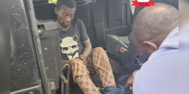 No Hiding Place for Vandals as TCN Hails Vigilante Over Another Arrest of Suspected Vandal Along Benin–Onitsha 330kV Transmission Line