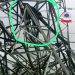 Collapsed Vandalised 330kV Transmission Tower Kills Vandal in Delta