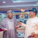 Nigerian Students Recognise Umahi’s Exploits as Works Minister, Honour Him as Grand Patron