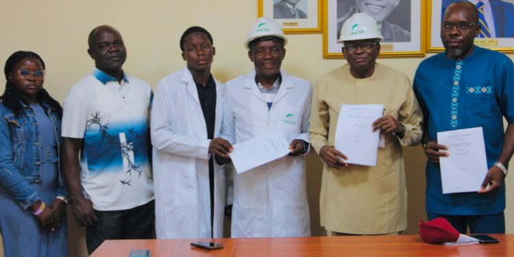 AUST, Adeclin Venture Sign MoU to Advance Quality Poultry Feed Production in Nigeria