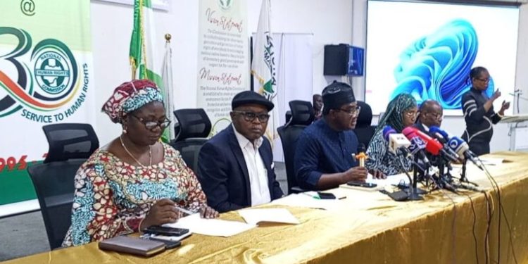 2027 Elections: “Nobody is Above the Law” NHRC Warns Against Hate Speech, Incitement 