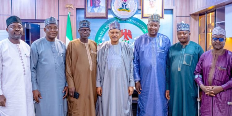 Information Minister Insists Sokoto-Badagry Super Highway Will boost Agriculture, Economic Opportunities