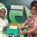 Keshinro Honoured with National Ethics and Values Award for Ethical Leadership, Youth Development