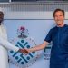 Keshinro Honoured with National Ethics and Values Award for Ethical Leadership, Youth Development