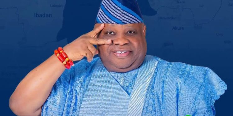 ADC Congratulates Adeleke, Opposition Over Osun Victory, Questions INEC’s IReV Suspension